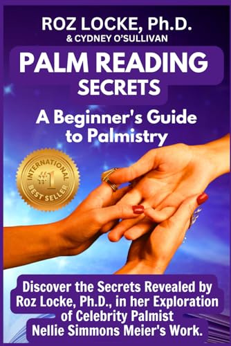 PALM READING SECRETS: A Beginner's Guide to Palmistry