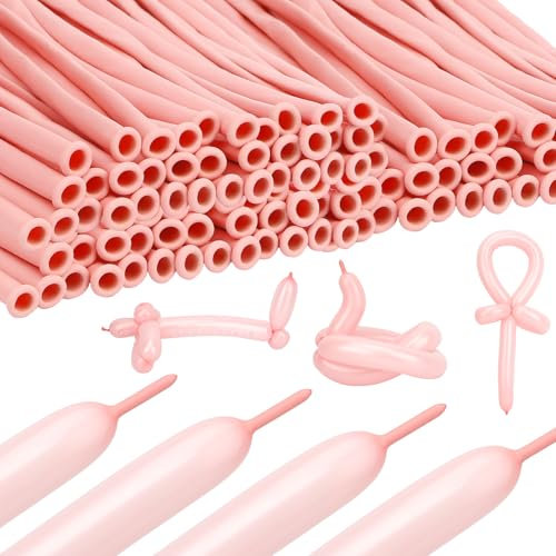 Modellierballons,Luftballons,100PCS Ballons,Ballon,Luftballon,Luftballons Pastell,Luftballon Tiere,Luftballons Tiere,Modellieren Von Luftballons,Luftballons Länglich,260 Lange Ballons,Luftballoon