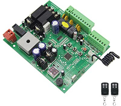 Apriporta Universale Tirare Braccio Porta Macchina Scheda Madre 24V Elettrico Battente Apri del Cancello Scheda di Controllo Automatico Cancello Porta Controller Attuatore for Vialetto Motore durevole
