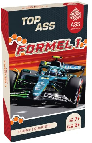 Ass Altenburger Top Ass Formula 1