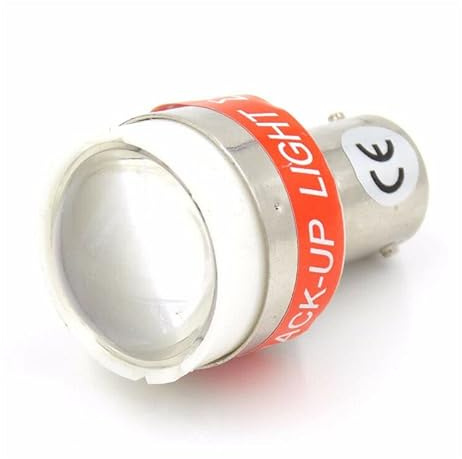 paolo 12V LED LOUPE AMPOULE INVERSE SONORE FEU DE RECUL MARCHE ARRIERE