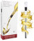Enfriador de Vino, Enfriador de Botellas de Vino Blanco con Varilla de Enfriamiento, Acero Inoxidable Aereador y Vertedor, Accesorios Prácticos para Los Amantes del Vino, Enfriadores de Vino