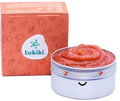 Scrub viso 3 in 1 - Scrub esfoliante e purificante, maschera illuminante e detergente - Con microgranuli naturali - 100ml Made in Italy