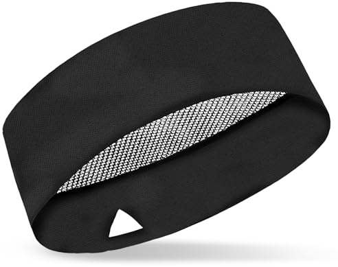 UTXN Kochmütze für Damen und Herren, Kochmütze mit Totenkopfmotiv, atmungsaktiv, verstellbar, Einheitsgröße, Schwarz