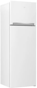 Frigorifero 2 porte BEKO RDSE465K40WN