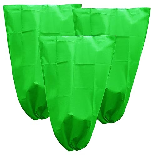 POPETPOP 3piezas Vegetal No Tejida Protectora para Plantas Resistente Al para Heladas Unidades