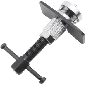 QUXVUIS Juego de 3 unidades de herramienta reinicio pistón freno coche, ajustador vehículo anticorrosivo rosca suave Universal antioxidante portátil