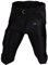Active Athletics American Football Hose 7 Pad All in One Gamepants - schwarz Gr. M