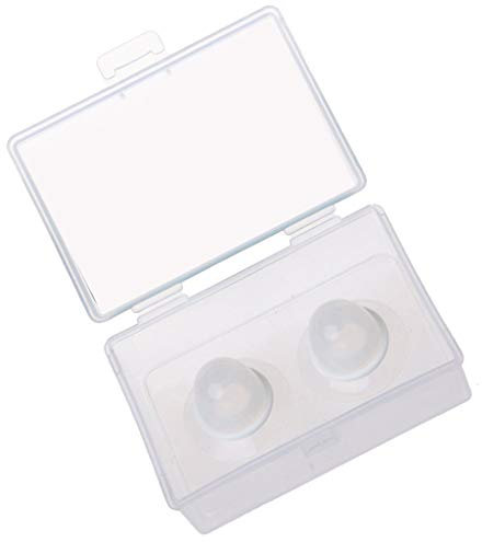 (2 unidades) tratamiento para pezón y pezón, corrección de succión de succión, ayuda al pezón Everter, hecho de 100% silicona de grado alimenticio