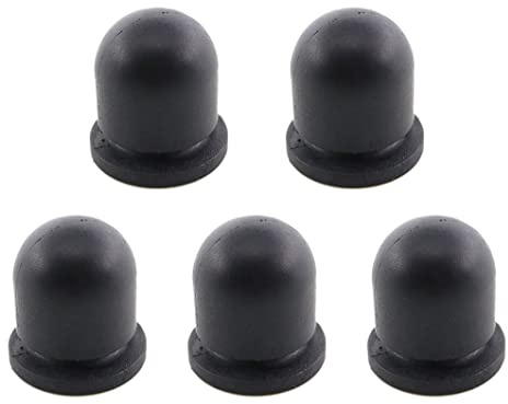 MCHNIC 5x Vergaser Kraftstoffpumpe Benzinpumpe Primer Pumpe für Stihl FS80 FS80 AV alte Version 4112 series Trimmer Ersetzt 4112 358 2500, 49043-2065