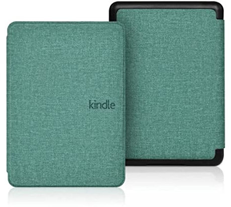 Etui pour Kindle Paperwhite 11ème génération 6.8 Pouces Housse protectrice légère avec Auto Wake Sleep Etui pour Kindle Paperwhite 2021 et Signature Edition,Green