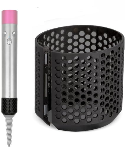 Outer Filter Cover For Dyson Airwrap HS01 HS05 Hair Styling Part Filter Cleaning Accessories Dust Proof Strainer Filter