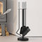 Kingson Set di 4 accessori per caminetto con spazzola, attizzatoio e pala, accessori per bruciatori di legna da interni, diametro 15 x altezza 55,5 cm