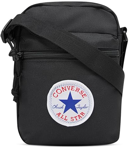 Converse Go 2 Festival Borsa a tracolla da uomo Black One Size