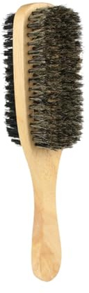 ERINGOGO Cepillo Para Barba Peine De Peluquería Alisador De Barba y Bigote Talla