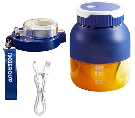 Batidora Portátil Mezclador De Mano USB