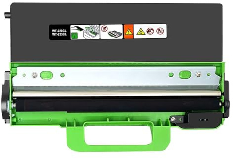 Moliuoly Contenitore per toner residuo WT-220CL e WT-223CL compatibile con HL-3140CW e HL-3170CDW
