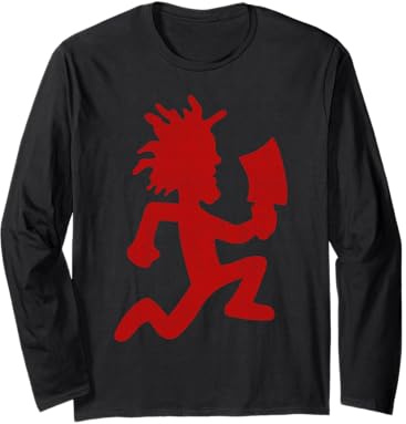 Insane Clown Posse | ICP Merch | Hatchetman Vintage Long Sleeve T-Shirt