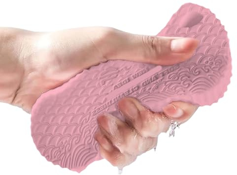 Spugne per il corpo per doccia 12,6 x 6,7 x 2,7 cm - Spugna esfoliante riutilizzabile | Strumento di pulizia quotidiana pelle morta lavaggio aromaterapia viaggio casa igiene spa leggera