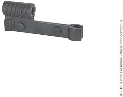 TORBEL Verrou clic sur crochet volet