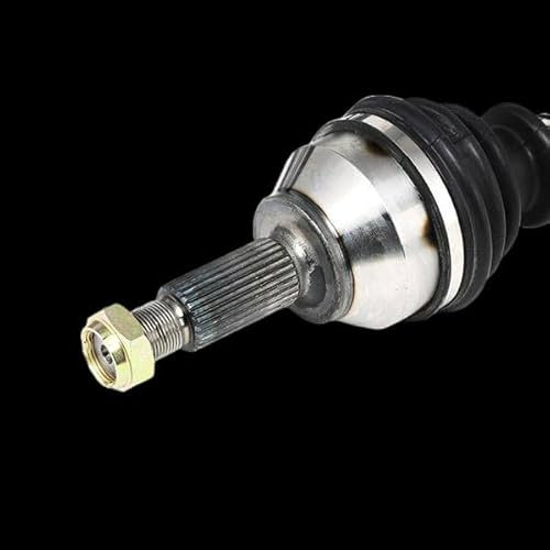 RIDEX Arbre de transmission 13D0202 Avant Droite Denture extérieure, côté roue: 27 Longueur: 581 mm