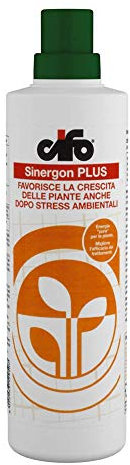 Concime Organico Liquido Azotato SINERGON PLUS 1 Lt - Cifo