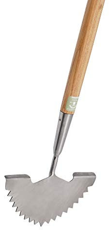 GARDEN TOOL BROTHERS Rasenkantenstecher aus Edelstahl