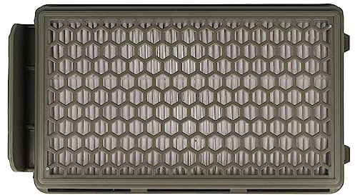 vhbw Filtre d'aspirateur compatible avec Rowenta RO3969EA, RO398, RO3985EA, RO399, RO3995EA, RO481 aspirateur - Filtre HEPA contre les allergies