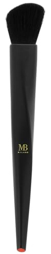 MB Milano - Pinceau Blush - Design Exclusif - Plastique 100% Recyclé - Maquillage