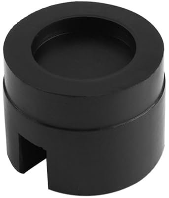 Zuasdvnk Bodenheber Gummiauflage | Jack Pads Gummi,Jack Pad Adapter für Jack Stand Rubber Slotted Frame Rail Quetschschweißschutz