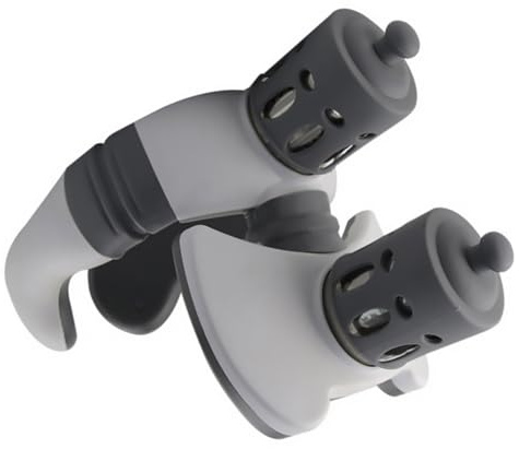 DEARMAMY Caja de Moxibustión Cuello Portátil y Ligera, Diseño Ergonómico, Abs y Silicona, para Estimular Puntos Cervicales en Casa, Mujer