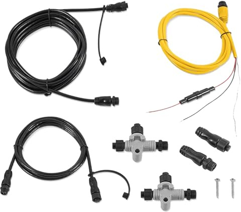 Ersatz für Garmin 010-11442-00, Nmea 2000 Starter Kit für Garmin Geräte