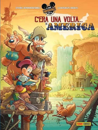 Le Serie Imperdibili Disney - C'era una volta… in America Volume 2