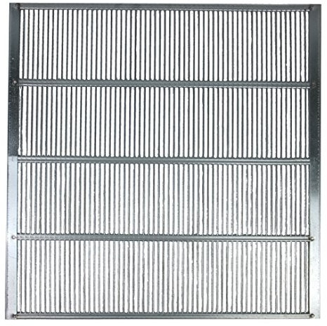 Absperrgitter-Deutsch Normal - 420x377