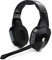 Stealth Nighthawk Wireless Xbox One, PS4, PC Headset- Black (PS4)