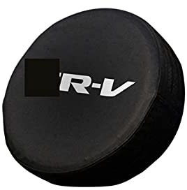 däckskydd 15 tum reservhjul däck däckskydd fodral mjuk väska skydd för Honda CRV hjulskydd