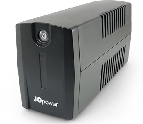 Alpha Elettronica KUPS1000/1 Gruppo di continuità (UPS) 1000VA - 600W - Line interactive - 2 prese schuko - Serie Office