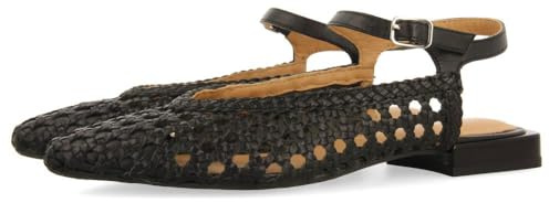 GIOSEPPO Deblois, Scarpa Mary Jane Donna, Nero, 36 EU
