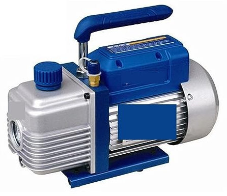 Pompa a vuoto FY-2C-N 2L Mini Pompa for Vuoto Esperimenti di Filtrazione/Aria Condizionata Frigo Modello 2MPa Pompa for Vuoto 250W 7.2M3/H per automobili, condizionatori d'aria