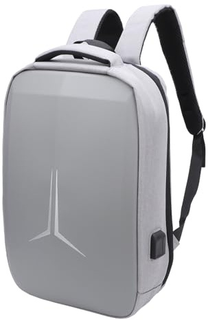 Borsa da Viaggio per Esterni Zaino per Dish e Tutti gli Accessori, Zaino Antifurto per Laptop Dish Router, Mini Custodia con Ricarica USB