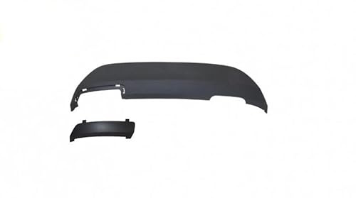 Fiesta VI Dal 2008 Spoiler Paraurti Posteriore Completo Di Tappo Traino