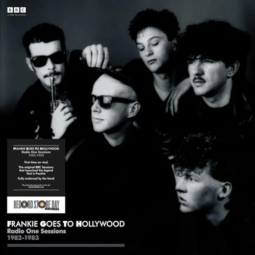 Frankie Goes To Hollywood - Radio One Sessions 1982-1983 - Record Store Day RSD 2026