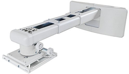 UST Projector Mount,Extension Length:12.80-29.13 with Universal Mouning Plate