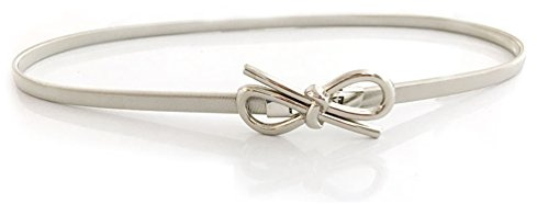 NUREINSS Stretchgürtel Damen dekorativen Stretchy Gürtel Taillengürtel Hüftgurt elastischer Gürtel für Kleider 70-100cm
