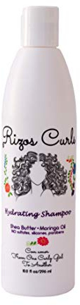 Rizos Curls Hydrating Shampoo (10fl oz)