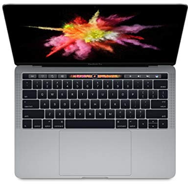 Apple MacBook Pro 13 pouces, Touch Bar 2016 - Gris, comme Neuf, 512 Go SSD, Azerty, i5, 2.9 GHz, 8 Go (Reconditionné)