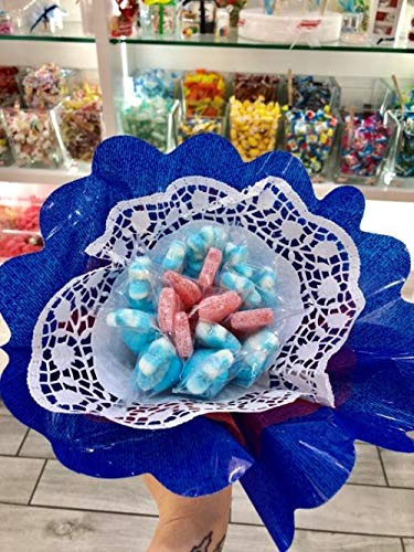 BOUQUET DI STELLE E CUORI
