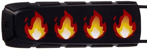 Exalt Bayonet Barrel Cover Laufsocke Barrelsock, LE Fire Black