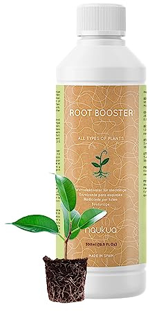 500ml Enraizante para esquejes - Todo Tipo de Plantas y Flores - Favorece el Desarrollo Radicular y la Salud de la Planta - Bioestimulante y Libre de Hormonas
