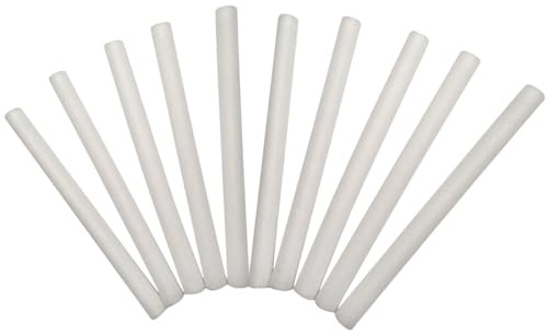 Palos de espuma LED, palos de espuma iluminados | Juego de 10 luces LED brillantes,Barras de luz de neón, luz que brilla en la oscuridad con 3 modos de parpadeo colorido para bodas, raves y conciertos